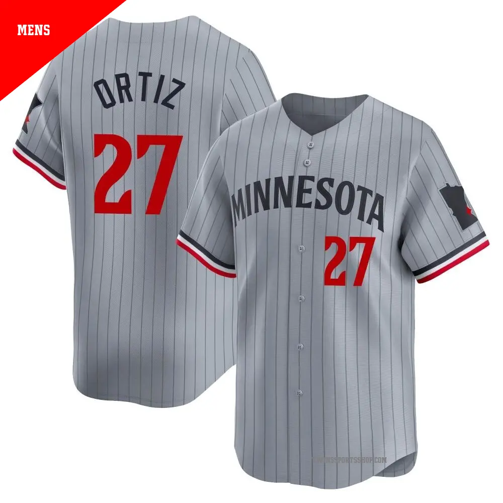 David ortiz road jersey best sale